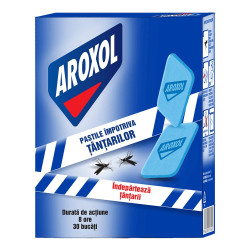 Pastile antitantari Aroxol 30 buc