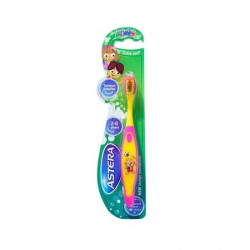 Periuta de dinti Astera Kids varsta 2-6 ani