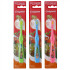 Periuta de dinti Colgate Kids verde/roz/albastra/buc varsta 2+