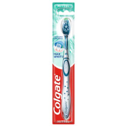 Periuta de dinti Colgate Max White Medium