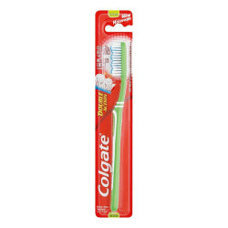 Periuta Dinti Colgate Double Actions Medium