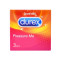 Prezervative Durex Pleasure Me 3 buc/set