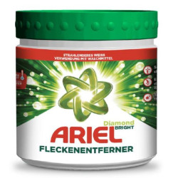 Pudra pentru Indepartarea Petelor albe Ariel Diamond Bright 500 g