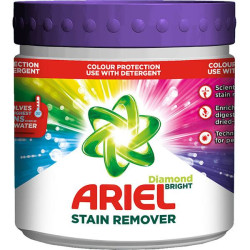 Pudra pentru Indepartarea Petelor colorate Ariel Color 500 g