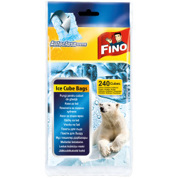 Pungi Fino pentru cuburi de gheata 240 cuburi