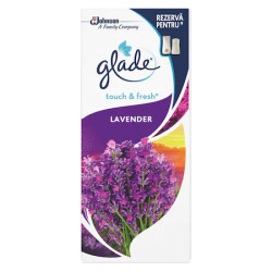 Rezerva Glade touch & fresh Lavender 10 ml