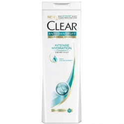 Sampon Clear Woman Intense Hydration pentru par uscat 250ml