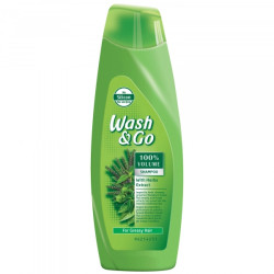 Sampon Wash&Go Herbal 200ml