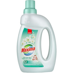 Sano Maxima Baby Balsam de rufe Aloe Vera 2L