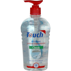 Sapun lichid Touch Hygienic Clasic 500 ml