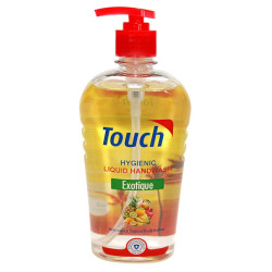 Sapun lichid Touch Hygienic Exotic 500ml