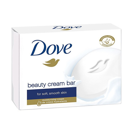 Sapun solid Dove Beauty Cream Bar 90gr