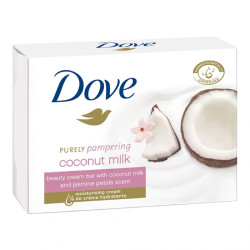 Sapun solid Dove Coconut Milk 90g