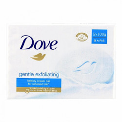 Sapun solid Dove Exfoliant 90g