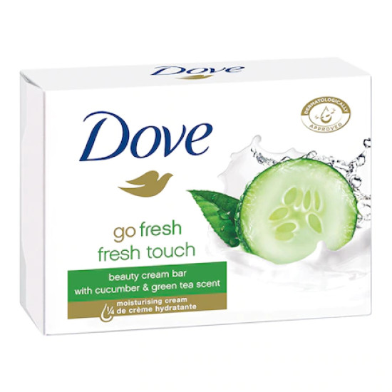 Sapun solid Dove Fresh Touch 90g
