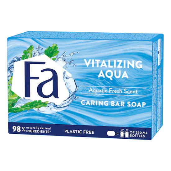 Sapun solid Fa Vitalizing Aqua 90 g