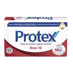 Sapun solid Protex Deo12 Antibacterian 90 g