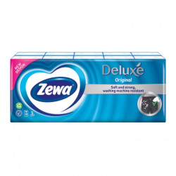 Servetele nazale Zewa Deluxe Original 3 straturi 10 buc