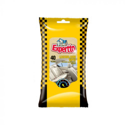Servetele umede auto umede tapiterie piele  40buc