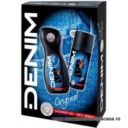 Set cadou Denim Original Sg250ml +Deo150ml