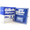 Set lame Gillette Platinum 50 buc