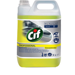 Solutie degresanta Cif Professional Concentrate 5l