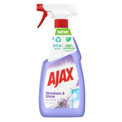 Solutie geamuri Ajax Multi Action 500 ml