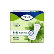 Absorbante incontinenta urinara Tena Lady Normal 24 buc Absorbante incontinenta urinara Tena Lady Normal 24 buc