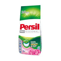 Persil Powder Rose 10 kg detergent automat rufe albe si colorate 66 spalari