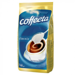Pudra pentru cafea Coffeta 400 gr