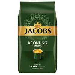 Cafea boabe Jacobs Kronung Crema 1kg