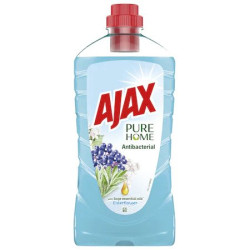 Solutie dezinfectant multisuprafete Ajax Pure Home Antibacterial Elderflower 1l