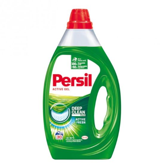 Detergent lichid Persil Active  Gel 1.5 l 30 Spalari