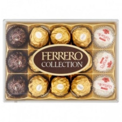 Ferrero Colection praline T15x6, 172g
