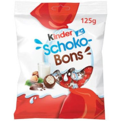 Kinder Schokobons 125g