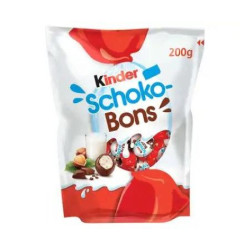 Kinder Schokobons 200g