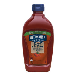 Hellmann's Ketchup Hot 450 gr