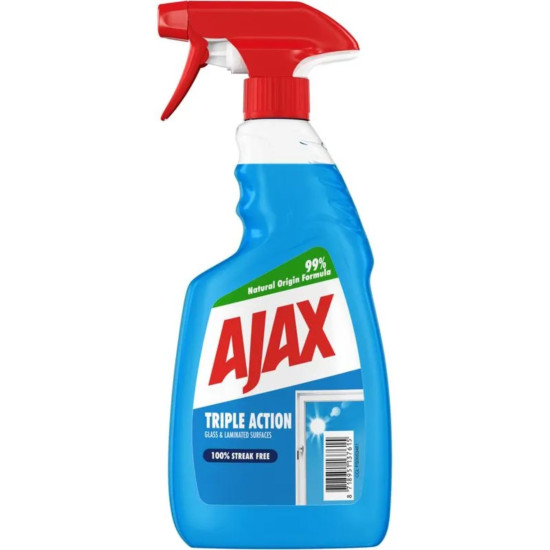 Ajax Solutie Geamuri 500 ml Ajax Solutie Geamuri 500 ml