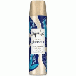 Deodorant Into Glamour Deo spray Impulse 75 ml
