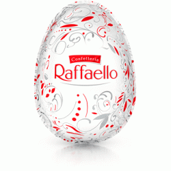 Raffaello Ou Paste, 100 g