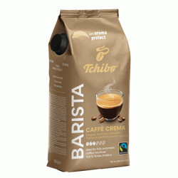 Cafea Tchibo Barista Caffe Crema, boabe 1 Kg