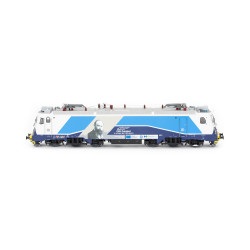 Macheta locomotiva Transmontana CFR Calatori Nicolae Iorga