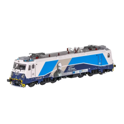 Macheta locomotiva Transmontana CFR Calatori Nicolae Iorga