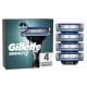 Set Rezerve aparat de ras Gillette Mach3 4buc