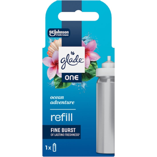 Glade One Rezerva Ocean Adventure 10ml Glade One Rezerva Ocean Adventure 10ml