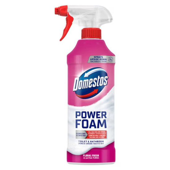  Domestos Spray Power Foam, 435ml