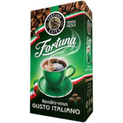 Cafea macinata Fortuna  Gusto Italiano, 250 gr