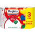 Prosop de bucatarie Regina Love 3 str, 3 role