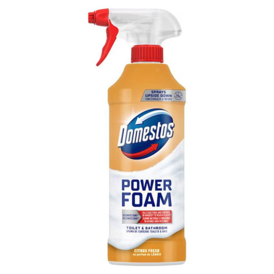  Domestos Spray Power Foam, 435ml