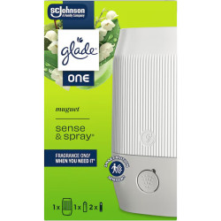 Glade One Sense&Spray Aparat 10ml